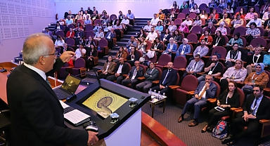 Atatürk Üniversitesi’nde proje yönetim toplantısı