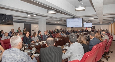 Atatürk Üniversitesi Senatosu toplandı