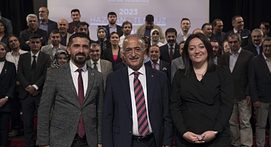 Atatürk Üniversitesinde Bilimsel Teşvik Töreni düzenlendi