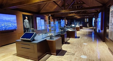 Avrupa'nın en iyi üç müzesi arasına girdi