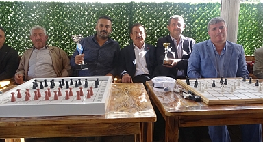 Babasından öğrendiği taktik ile dünya 3'üncüsü oldu 