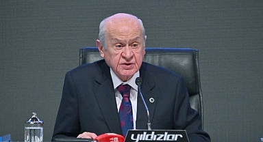 Bahçeli'den AB ve NATO’ya mesaj: “Bizim için AB bitmiştir”