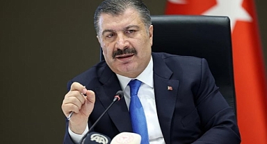 Bakan Koca'dan SMA paylaşımı