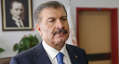 Bakan Koca duyurdu! 1,8 milyon kişi taramadan geçti