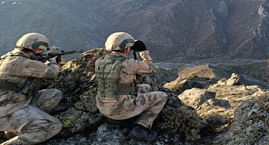 Bakan Yerlikaya duyurdu! 3 PKK'lı terörist yakalandı!