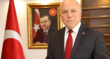 Başkan Sekmen’den Zabıta Teşkilatı’na kutlama mesajı