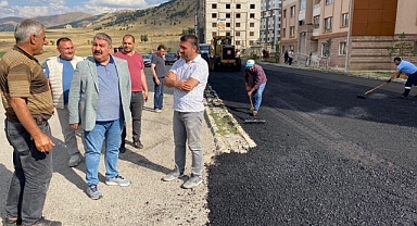 Başkan Sunar’ın hafta sonu mesaisi