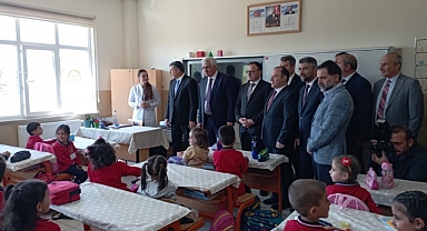 Başkan Uçar, yeni eğitim öğretim yılını kutladı