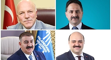 Başkanlardan Mevlid Kandili mesajları