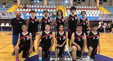 Basketler zafer için atıldı