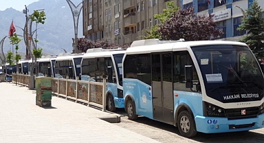 Belediye halk otobüsü ücretlerine zam