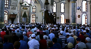 Bu haftanın hutbe konusu: 