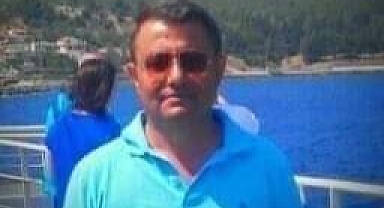 Çapa motoru üzerinde kalp krizi geçirdi