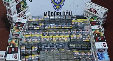 Çeşitli suçlardan 36 şüpheli yakalandı