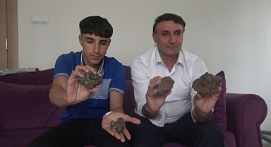 Çobanın göktaşı iddiası! 5 milyona satışa çıkardı