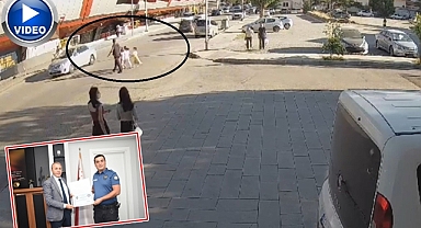 Çocuklara şefkat eli uzattı, teşekkür belgesiyle ödüllendirildi