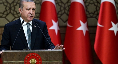 Cumhurbaşkanı Erdoğan'dan sivil Anayasa çağrısı