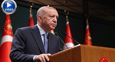 Cumhurbaşkanı Erdoğan: 'Enflasyonu da dize getireceğiz'