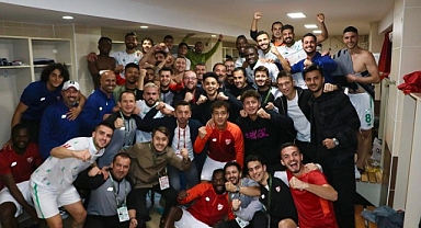 Dadaş’ın rakibine kebap ziyafeti