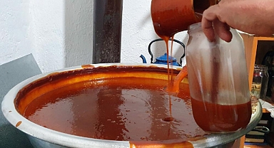 Dağlardan gelen lezzet geçim kaynağı oldu