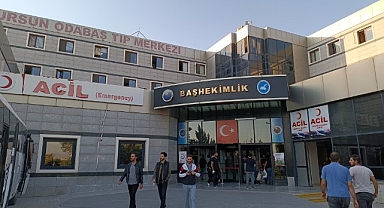 Darp edilen doktor yoğun bakıma alındı