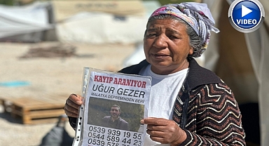 Deprem sonrası kayboldu! 7 aydır haber alınamıyor