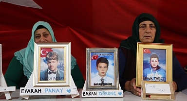 Diyarbakır annelerinden Bahçeli'ye tam destek