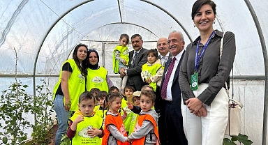 Doğadan sofraya bilim!