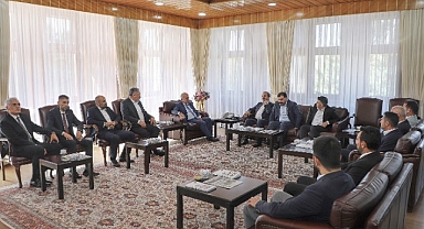 Doğan: “Erzurum, sağlık açısından önemli bir bölge”