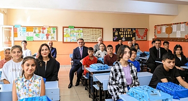 Doğu Anadolu'da öğrenciler dersbaşı yaptı