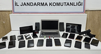 Dolandırıcılara operasyon! 9 şüpheli tutuklandı!