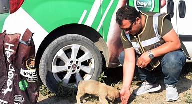 Ekipler can dostları unutmuyor