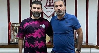 Elazığspor’da alt yapı Samet Ersöz’e emanet
