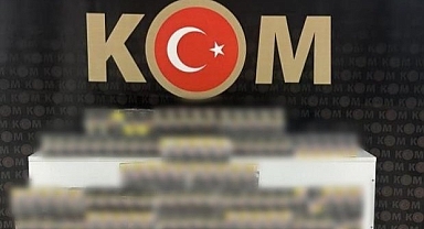 Emniyet göz açtırmadı! 390 paket ele geçirildi