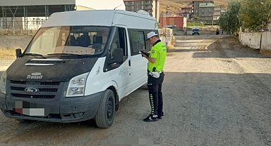 Emniyetten sıkı denetim!