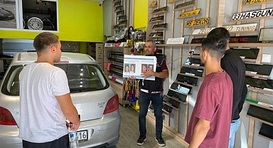 'En İyi Narkotik Polisi Anne' projesi anlatıldı   