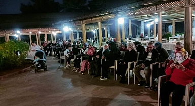 Engelli bireyler kamp etkinliğinde buluştu