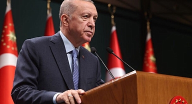 Erdoğan'dan Azerbaycan dönüşü önemli açıklamalar
