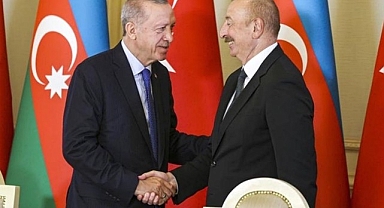 Erdoğan Nahçıvan'a gidiyor! Aliyev'le birlikte temel atacak!