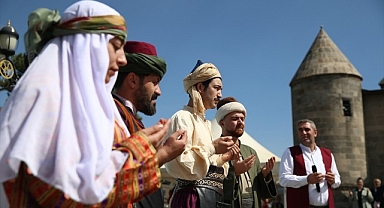 Erzurum'da