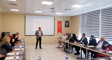 Erzurum’da Aile Çalıştayı düzenlendi   