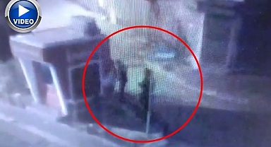 Erzurum'da baltalı hırsız suçüstü yakalandı!