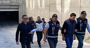 Erzurum'da FETÖ operasyonu