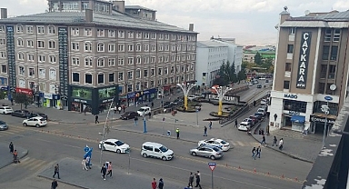 Erzurum'da kayıtlı araç sayısı açıklandı!