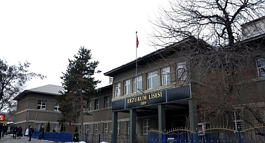 Erzurum'da okullarda yeni güvenlik uygulaması