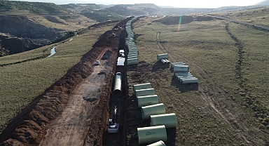 Erzurum'da üçüncü sırada! 2026'da tamamlanması bekleniyor