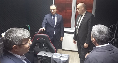 Erzurum Gençlik Merkezi’nde sona gelindi