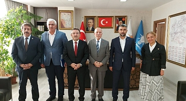 Erzurum için bir araya geldiler!