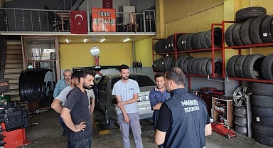 Erzurum Narkotik ekipleri vatandaşları bilgilendirdi