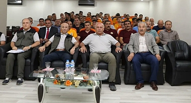 Erzurum OBM'de kadro heyecanı